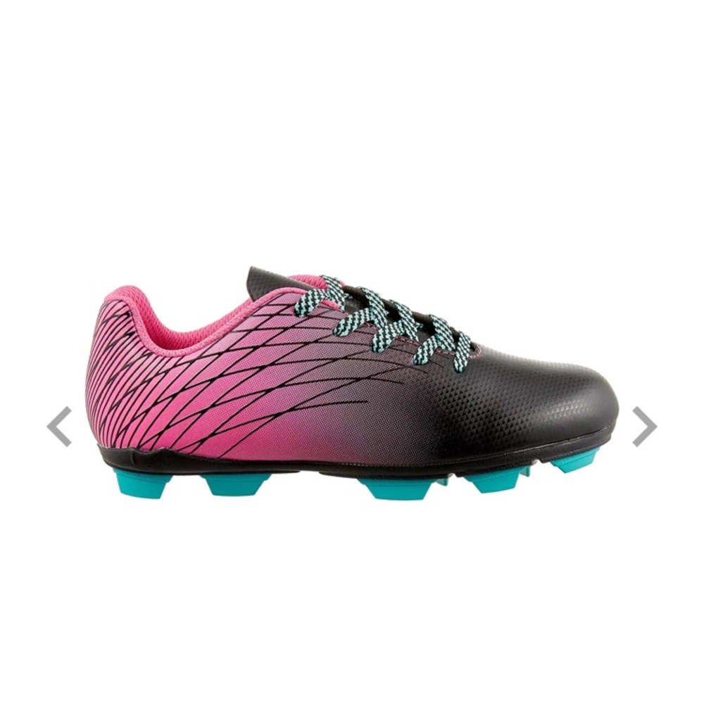 Girls soccer cleats size 12